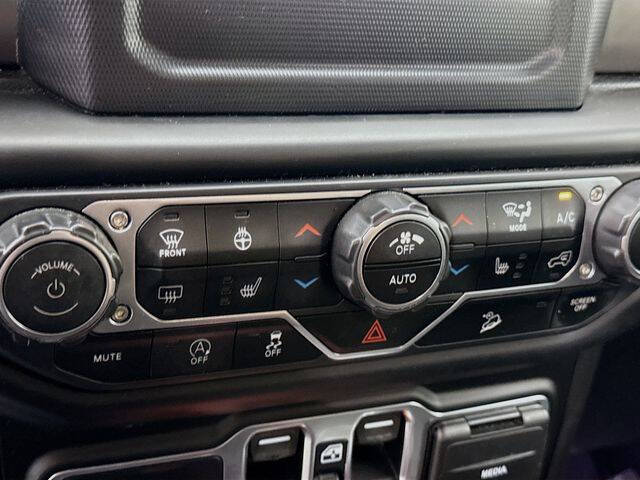 2020 Jeep Wrangler Unlimited