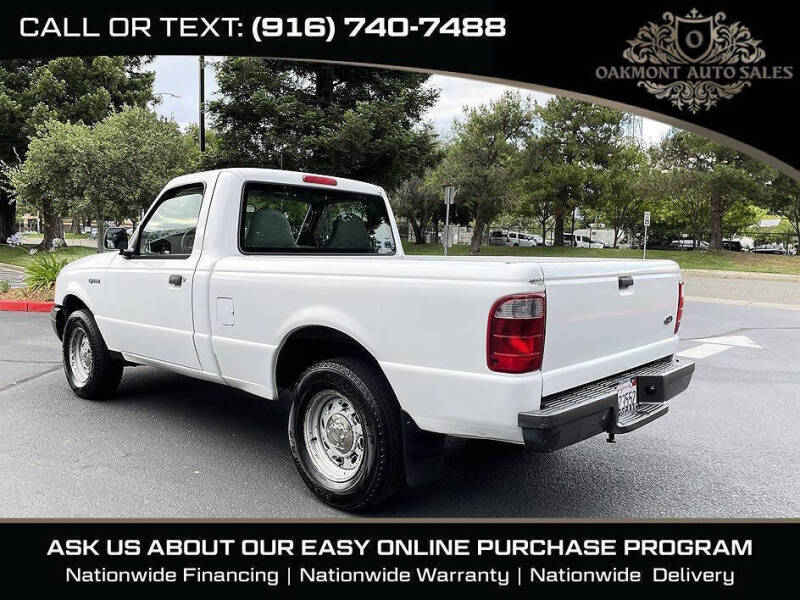 2003 Ford Ranger XLT