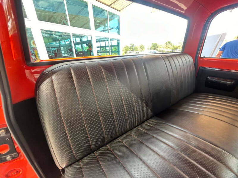 1969 Chevrolet C/K 10 Series