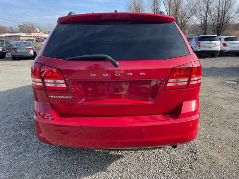 2020 Dodge Journey SE Value