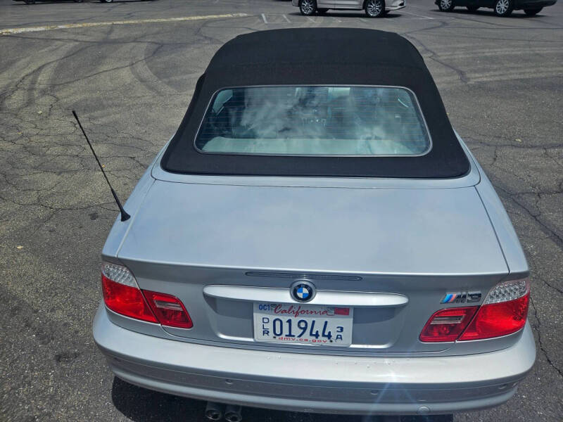 2004 BMW M3