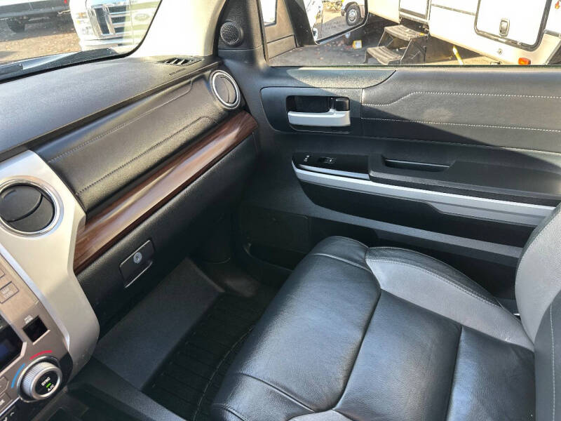 2018 Toyota Tundra Limited