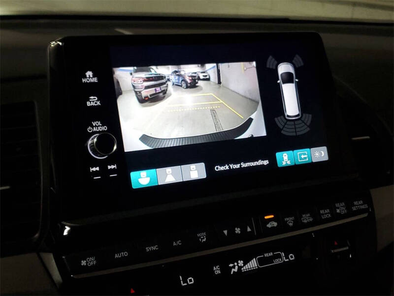 2025 Honda Odyssey Touring