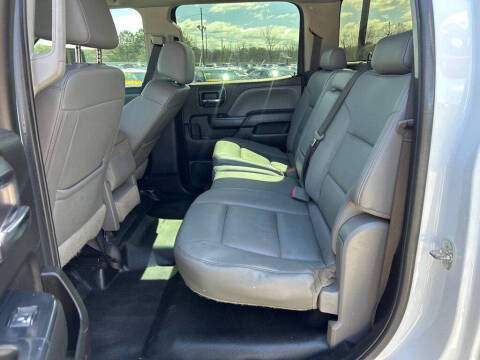 2019 Chevrolet Silverado 2500HD