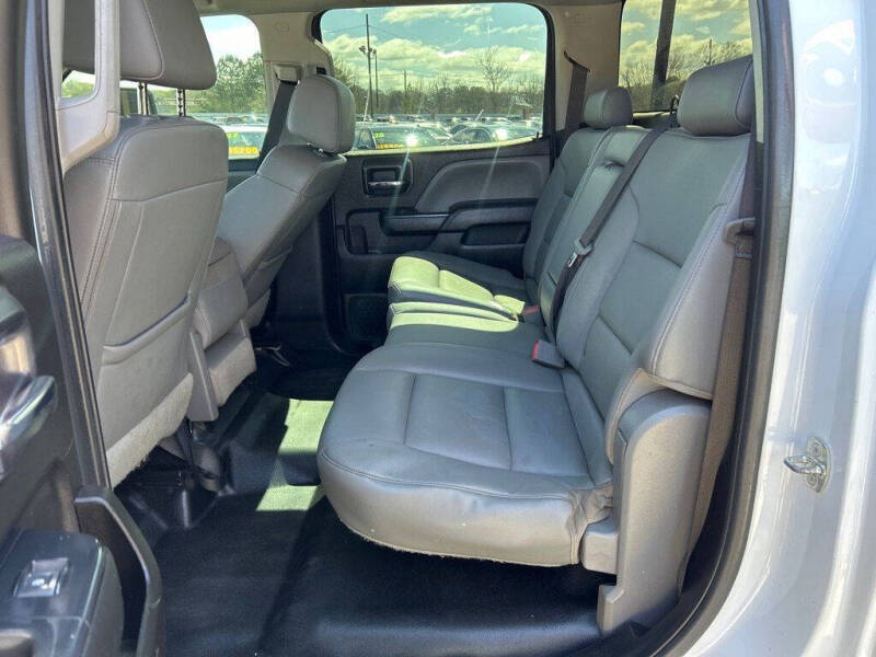 2019 Chevrolet Silverado 2500HD