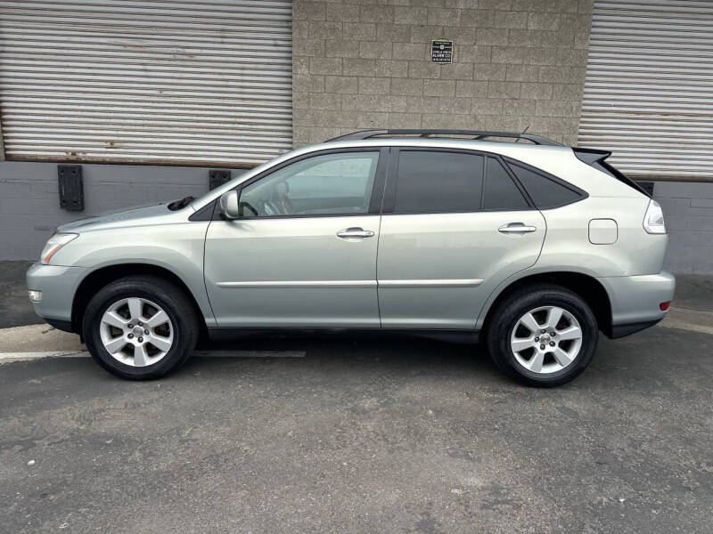 2008 Lexus RX 350