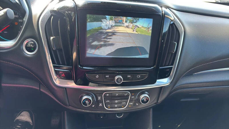 2018 Chevrolet Traverse LT Cloth