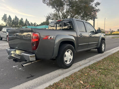 2009 Chevrolet Colorado LT