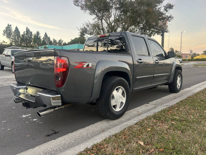 2009 Chevrolet Colorado LT