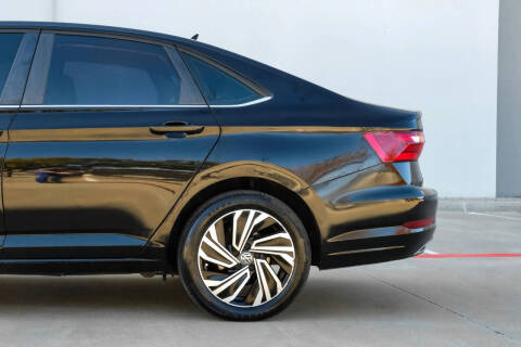 2021 Volkswagen Jetta SEL Premium