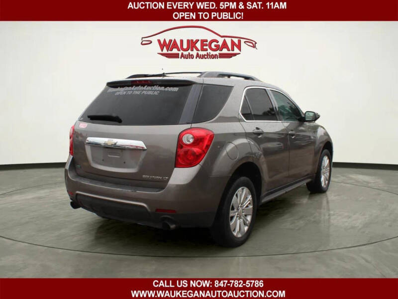 2011 Chevrolet Equinox LT