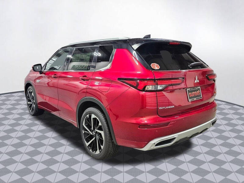 2025 Mitsubishi Outlander PHEV