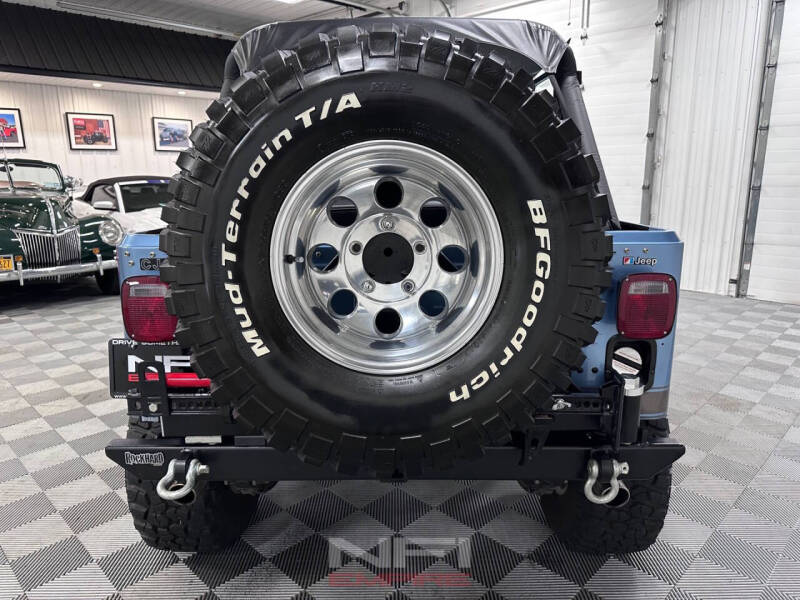 1984 Jeep CJ-7
