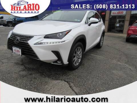 2019 Lexus NX 300 for sale at Hilario's Auto Sales in Worcester MA