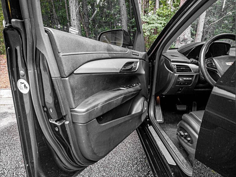 2017 Cadillac ATS 3.6L Premium Performance