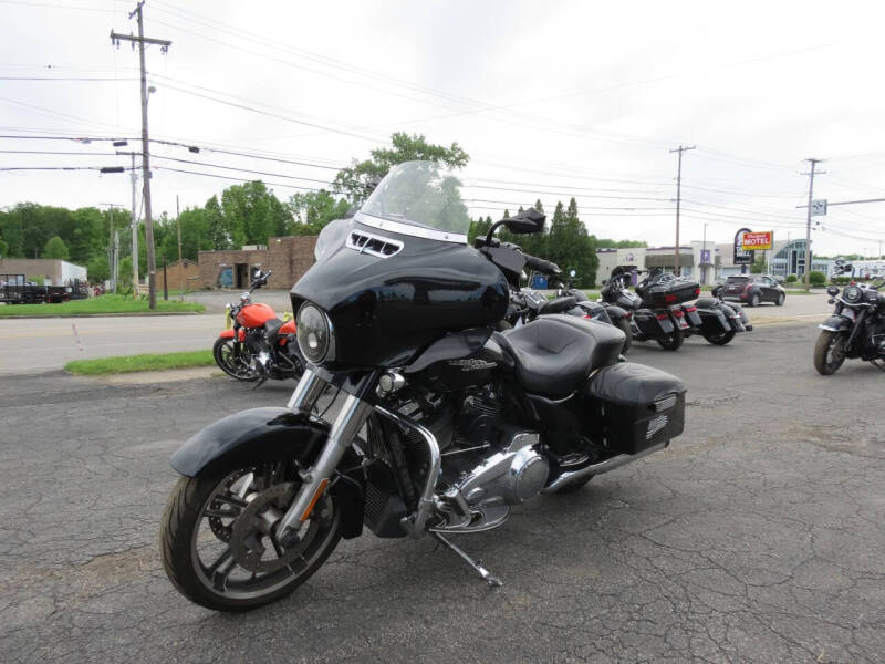 2019 Harley-Davidson Street Glide
