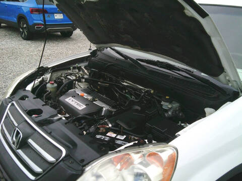 2005 Honda CR-V LX