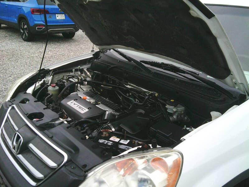 2005 Honda CR-V LX