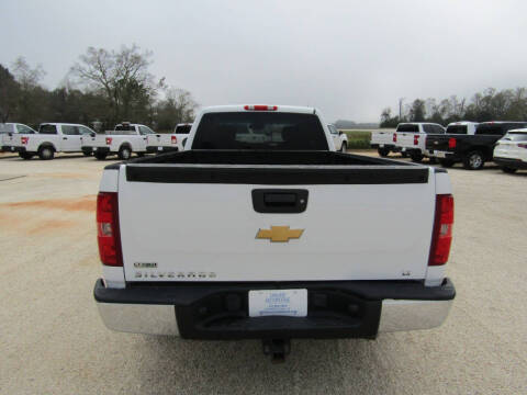 2012 Chevrolet Silverado 1500