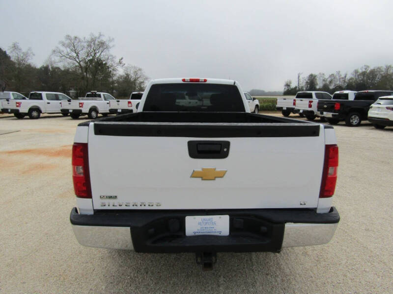 2012 Chevrolet Silverado 1500