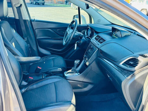 2015 Buick Encore Convenience