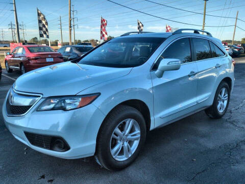 2013 Acura RDX