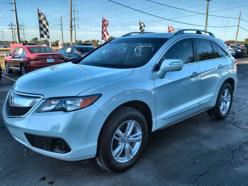 2013 Acura RDX