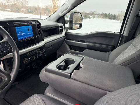 2023 Ford F-250 Super Duty XL