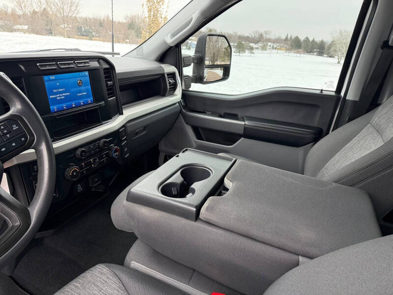 2023 Ford F-250 Super Duty XL