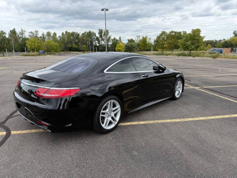 2016 Mercedes-Benz S-Class S 550 4MATIC