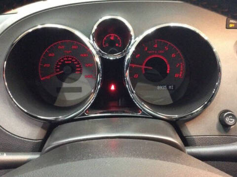 2009 Pontiac Solstice Street Edition