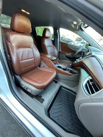 2017 Chevrolet Malibu LT