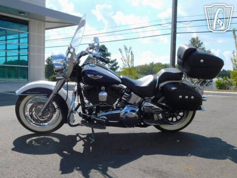 2007 Harley-Davidson Softail Deluxe