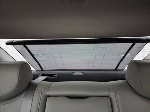 2017 Cadillac CT6 3.6L Luxury