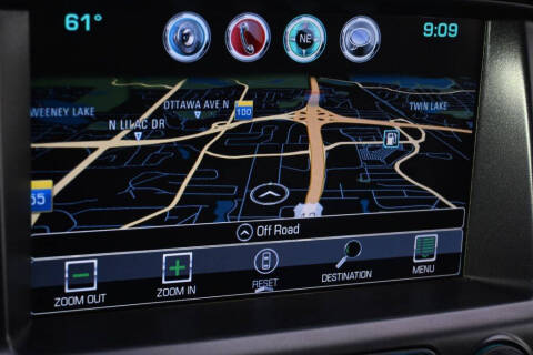 2017 Chevrolet Colorado ZR2