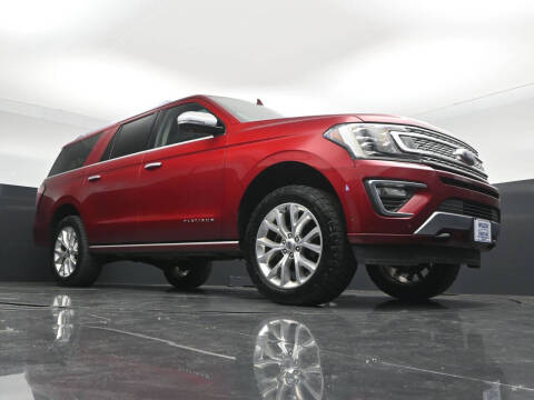 2018 Ford Expedition MAX Platinum