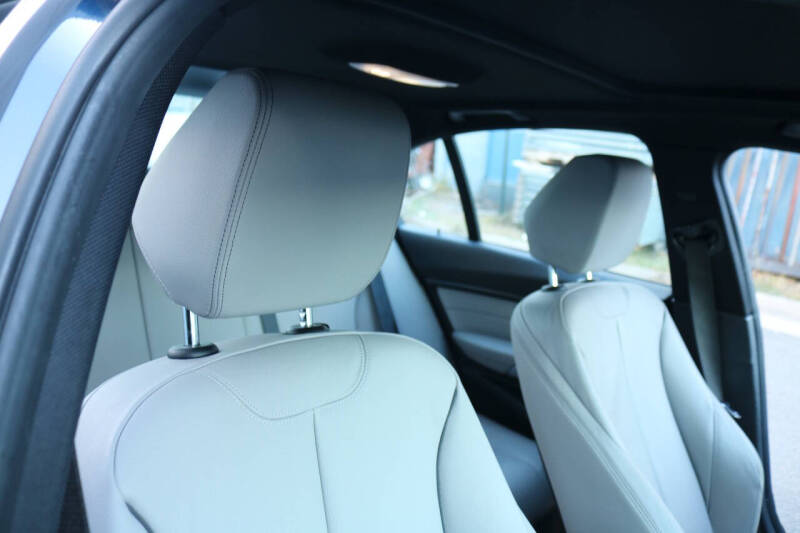 2013 BMW 3 Series 335i xDrive