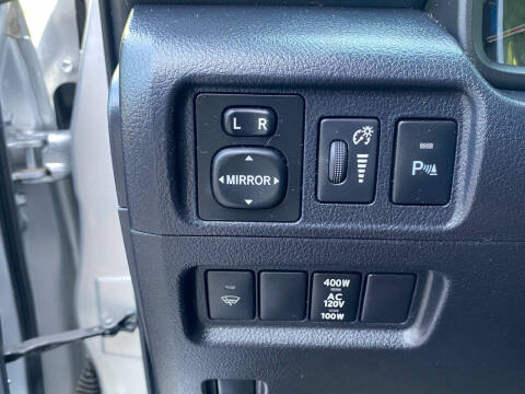 2015 Toyota 4Runner Limited