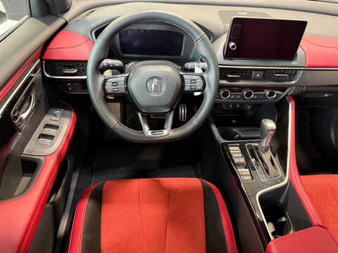 2025 Acura ADX w/A-SPEC