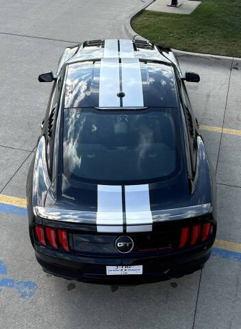 2019 Ford Mustang GT Premium