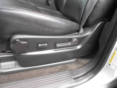 2012 Chevrolet Avalanche LT