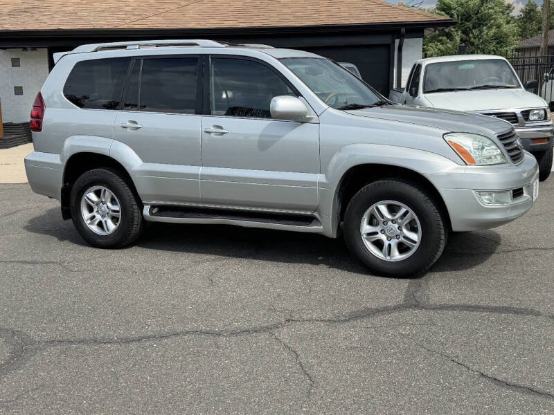 2004 Lexus GX 470