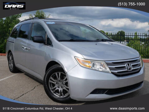 2011 Honda Odyssey