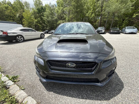 2017 Subaru WRX