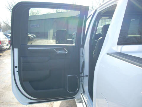 2024 Chevrolet Silverado 3500HD LT