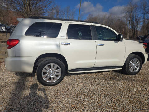 2014 Toyota Sequoia Platinum