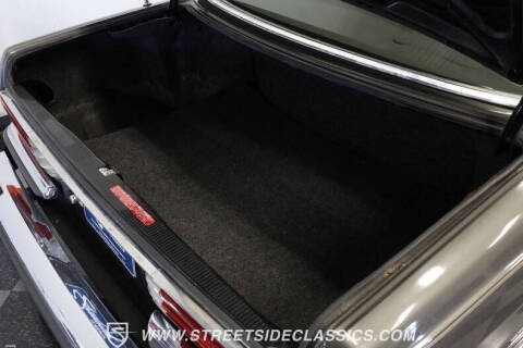 1979 Mercedes-Benz 450-Class