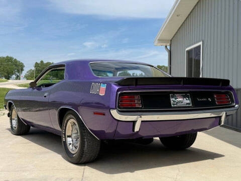 1970 Plymouth 'Cuda