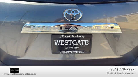 2012 Toyota Highlander