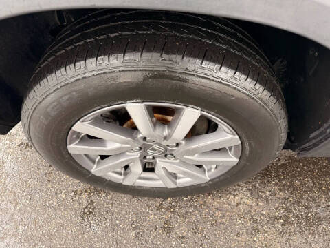 2020 Honda Pilot EX-L